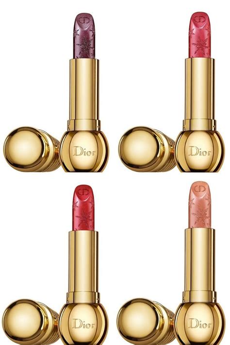 dior holiday lipstick 2020|Sneak Peek! Dior Golden Nights Holiday 2020 Collection.